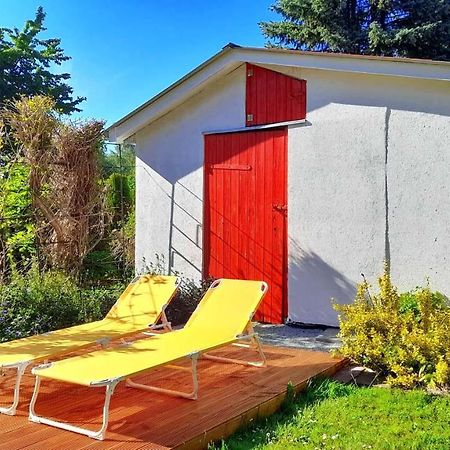 Mitten Im Seenland Und Spreewaldnah, Schoener Garten Storkow  Kültér fotó