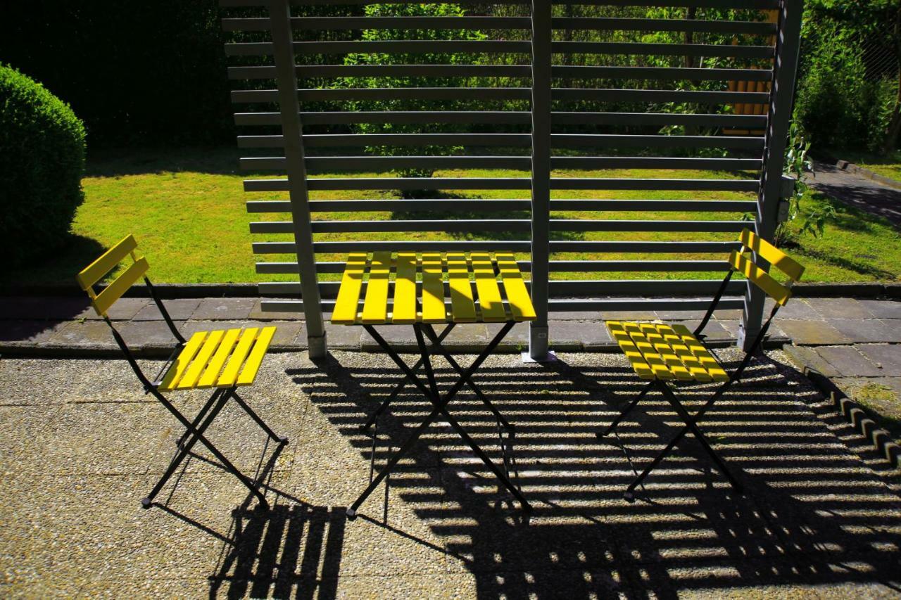 Mitten Im Seenland Und Spreewaldnah, Schoener Garten Storkow  Kültér fotó