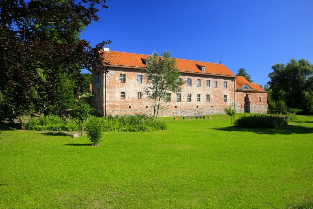 Mitten Im Seenland Und Spreewaldnah, Schoener Garten Storkow  Kültér fotó