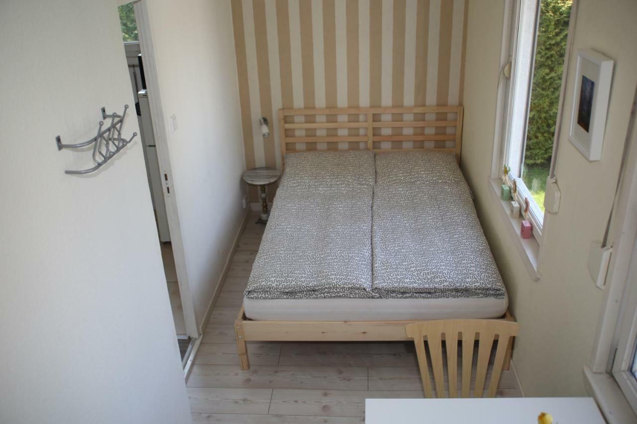 Mitten Im Seenland Und Spreewaldnah, Schoener Garten Storkow  Kültér fotó