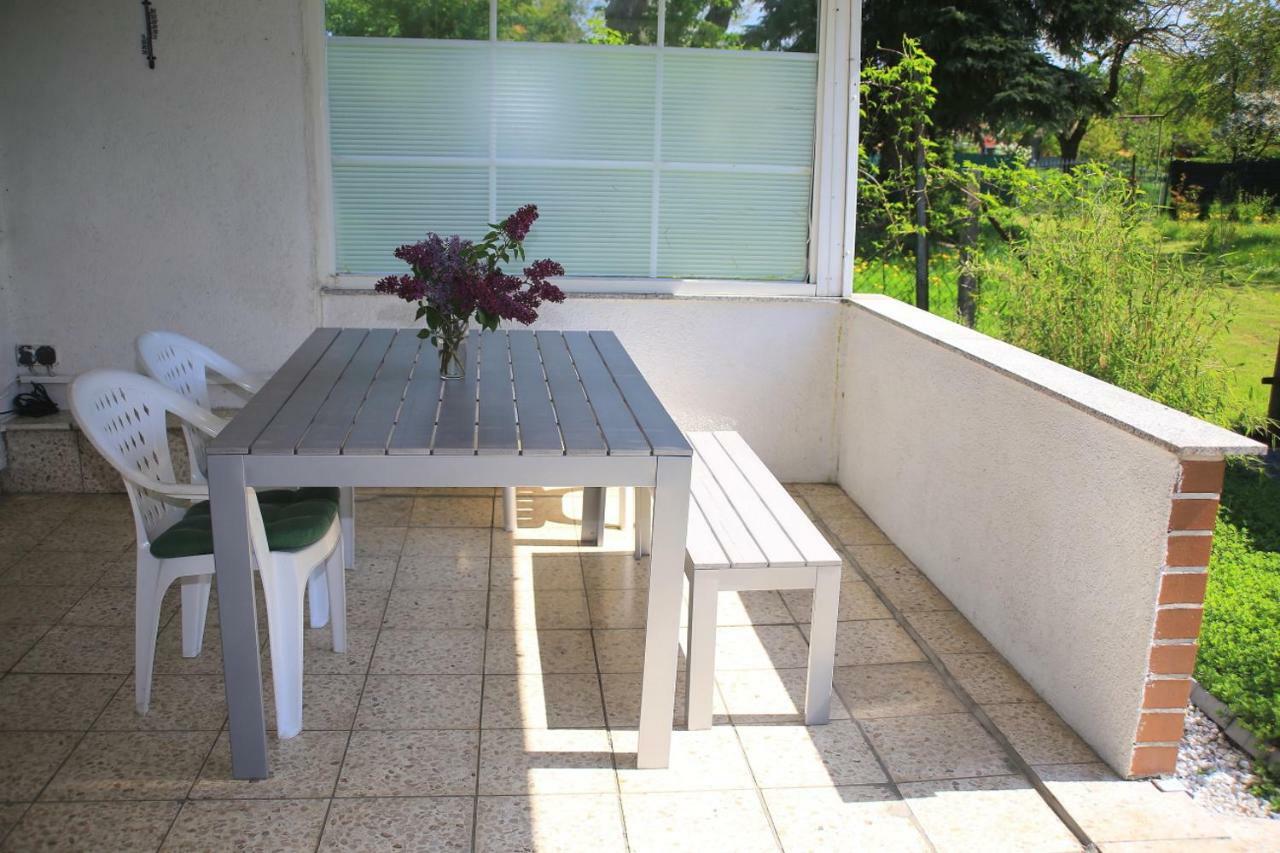 Mitten Im Seenland Und Spreewaldnah, Schoener Garten Storkow  Kültér fotó